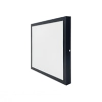 Plafon Sob Slim Led QD 36W PT 3000K 400X400X35 ABS - Lumanti