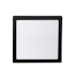 Plafon Sobrepor Led QD 18W 6500K ABS LYS PT - Taschibra
