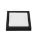 Plafon Sobrepor Led QD 18W 6500K ABS LYS PT - Taschibra