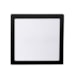 Plafon Sobrepor Led QD 24W 3000K ABS LYS Preto - Taschibra