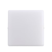 Plafon Sobrepor Led QD 36W 4000K Frameless - Taschibra