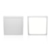 Plafon Sobrepor Led Quadrado 12W 4000K LUX - Taschibra
