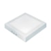 Plafon Sobrepor Led Quadrado 12W 6500K LUX - Taschibra