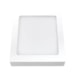 Plafon Sobrepor Led Quadrado 18w 4000k Ourolux 02908A