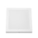 Plafon Sobrepor Led Quadrado 18W 6500K ABS LYS - Taschibra