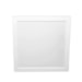 Plafon Sobrepor Led Quadrado 24W 3000K ABS LYS - Taschibra