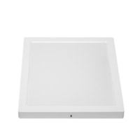 Plafon Sobrepor Led Quadrado 24W 3000K ABS LYS - Taschibra
