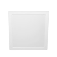 Plafon Sobrepor Led Quadrado 24W 4000K ABS LYS - Taschibra