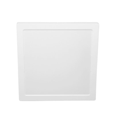 Plafon Sobrepor Led Quadrado 24W 4000K ABS LYS - Taschibra