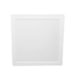 Plafon Sobrepor Led Quadrado 24W 4000K ABS LYS - Taschibra