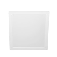 Plafon Sobrepor Led Quadrado 24W 6500K ABS LYS - Taschibra