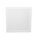 Plafon Sobrepor Led Quadrado 24W 6500K ABS LYS - Taschibra