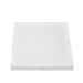 Plafon Sobrepor Led Quadrado 24W 6500K ABS LYS - Taschibra