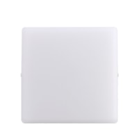 Plafon Sobrepor Led Quadrado 24W 6500K Frameless- Taschibra