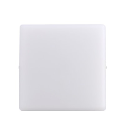 Plafon Sobrepor Led Quadrado 24W 6500K Frameless- Taschibra