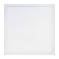 Plafon Sobrepor Led Quadrado 32W 6500K 40cm LLUM 37263