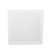 Plafon Sobrepor Led Quadrado 36W 6500K ABS LYS - Taschibra