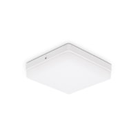 Plafon Sobrepor Led Quadrado 48W 4000K Frameless - Taschibra