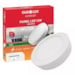 Plafon Sobrepor Led Redondo 12W 4000K Bivolt Ourolux