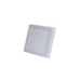 Plafon sobrepor slim led quadrado 30w 3000k 40x40 Taschibra
