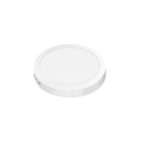 Plafon Sobrepor Slim Led Redondo 24W 4000k 290x27mm Lumanti