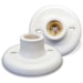 Plafonier Com Soquete Porcelana E-27 250V 4A 7577 Germer