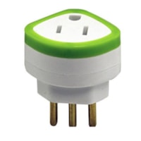Plug Adaptador 2P+T PB P/ 2P+T Daneva DN1629 Pial Legrand