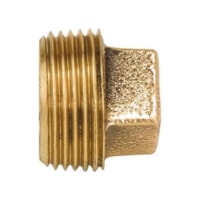 Plug bronze 717 (A) 1/2 Eluma