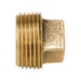 Plug bronze 717 (A) 1/2 Eluma