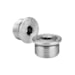 Plug com a Cabeça Sextavada 3/4 exd Alumínio Bsp Telbra