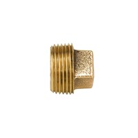 Plug de Bronze 1/2 Polegada - Eluma - Referência: 717