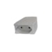 Plug Fêmea 2p+T Pb 10A Cinza Pial Legrand 61587