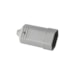 Plug femea Pb 10A 2P+T cinza TMD1-3 MarGirius