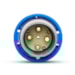 Plug Industrial p/Tomada 125A 3P+T 9H Azul 220V S4679 Steck