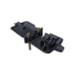 Plug Macho 10A 2 Polos Preto 11936 CB MarGirius