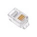 Plug Modular Macho RJ-11 531 Multitoc