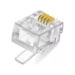 Plug Modular Macho RJ-11 531 Multitoc