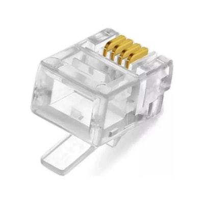 Plug Modular Macho RJ-11 531 Multitoc