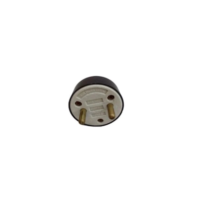 Plug porcelana 2 x 30A 7582 Germer