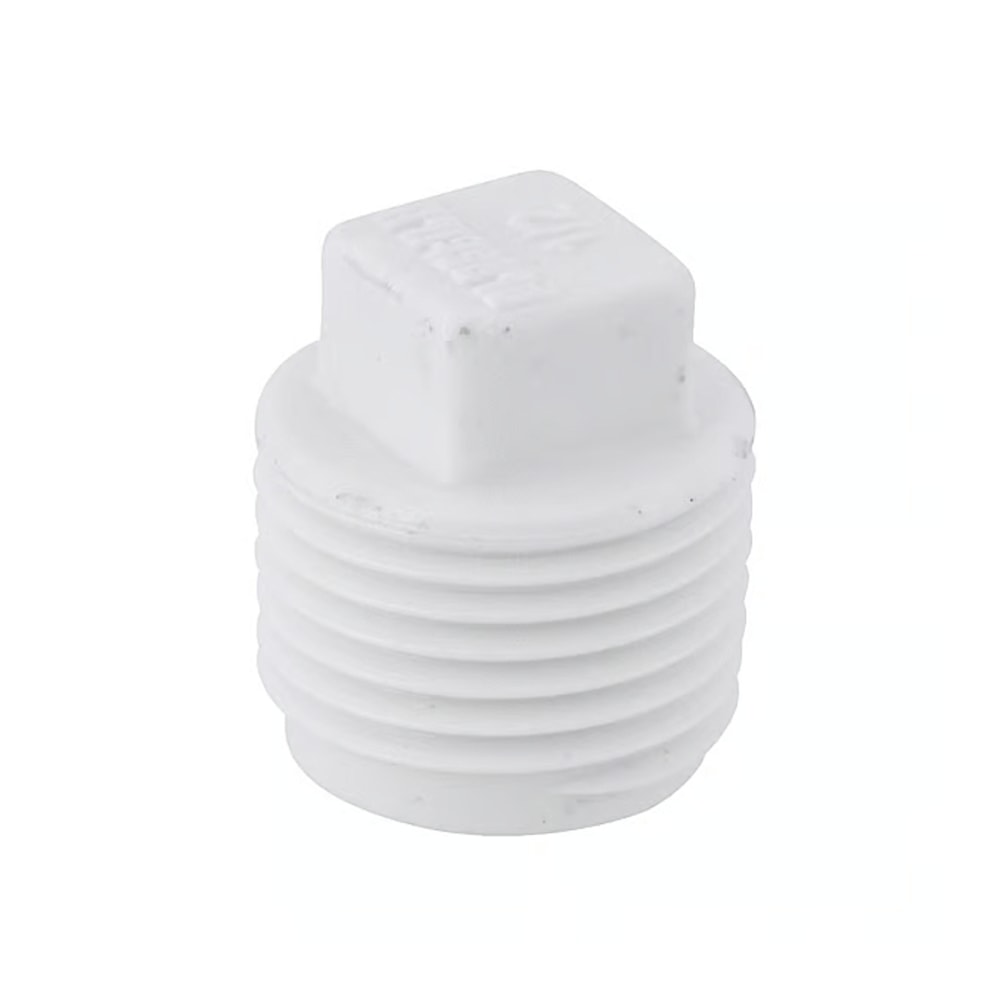 Plug Roscável 1/2”- 20mm Plastilit - Loja Agrometal