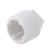 Plug Roscável 3/4" Polegada Branco 20002089 Plastilit