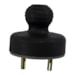 Plug Sobrepor Tomada 2P 20A 220 Cinza Lumibras