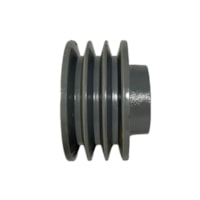 Polia De Ferro Fundido 70MM 3 Canais Perfil B P3VB07 FETOPIL