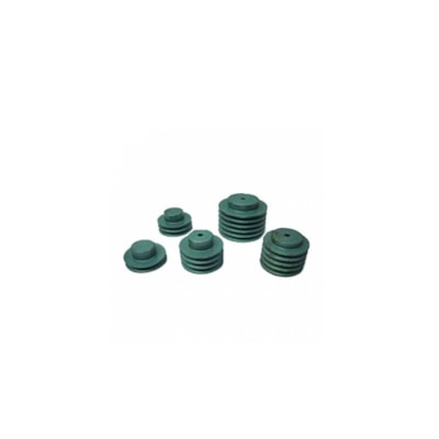 Polia De Ferro Fundido 70MM 3 Canais Perfil B P3VB07 FETOPIL