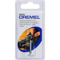 Ponta Diamantada Para Gravador 2615009929 Dremel