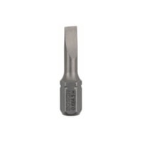 Ponta Fenda com 3 Unidades 0,6 X 4,5 X 25mm - Bosch - Referência: 2607001459