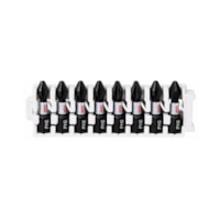 Pontas Phillips PH2 25mm Control para Parafusar C/8 Peças
