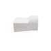 Ponteira Pluvial  Branca 100 x 170mm - Brec