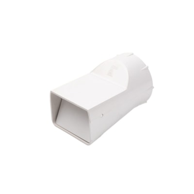 Ponteira Pluvial  Branca 100 x 170mm - Brec