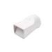Ponteira Pluvial  Branca 100 x 170mm - Brec